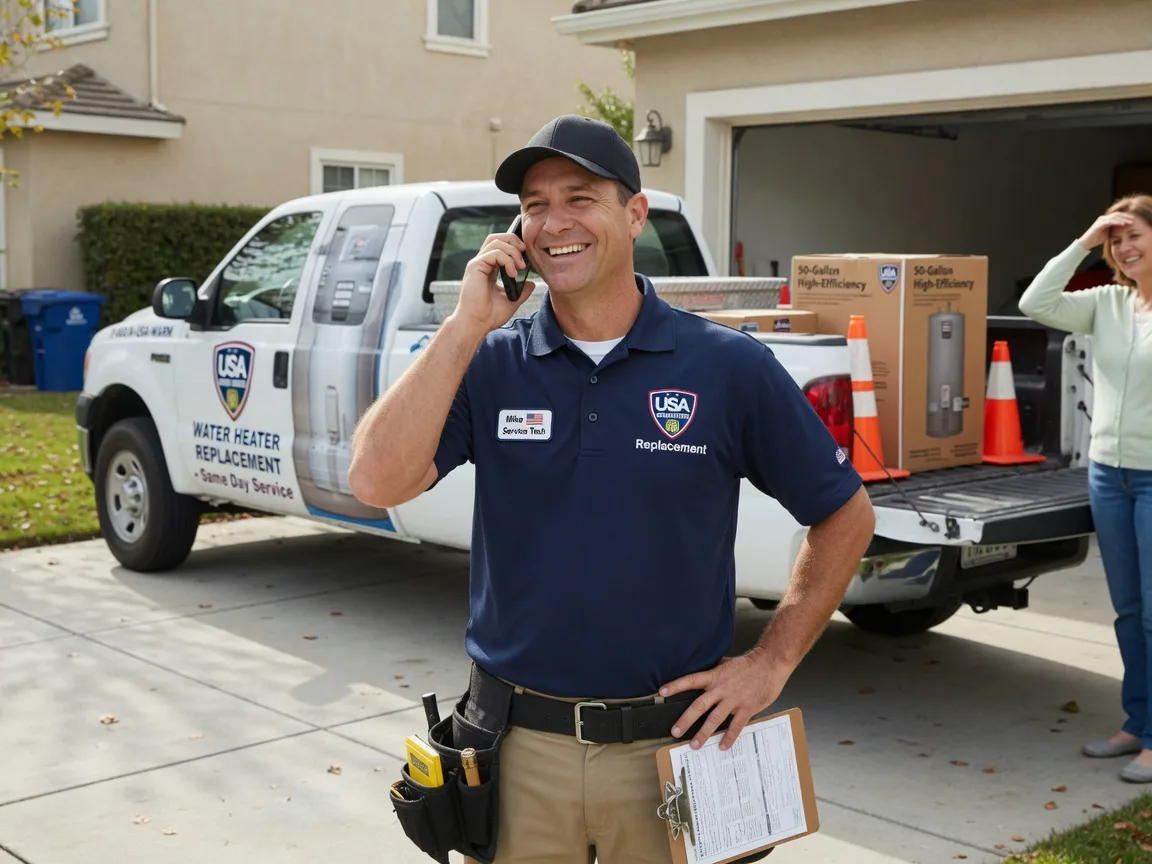 Water Heater Replacement Hamburg, PA FAQs